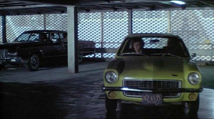 Chevrolet Vega