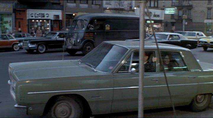 International Harvester Metro