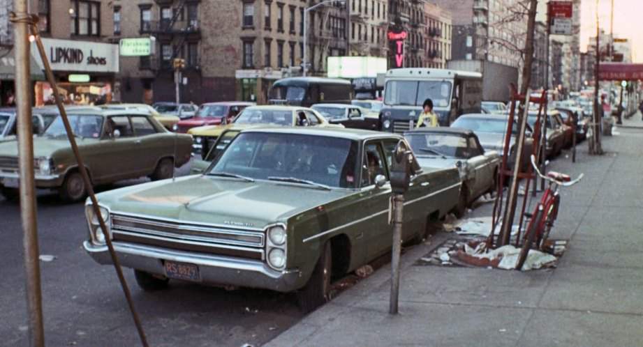 Plymouth Fury