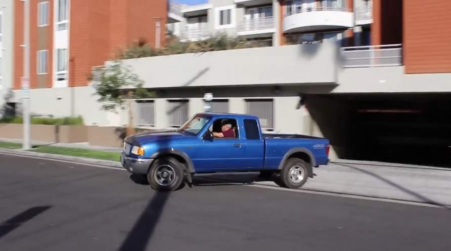 Ford Ranger