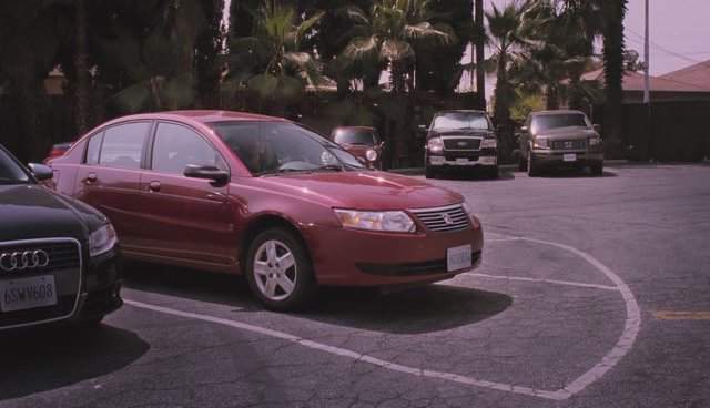 Saturn Ion