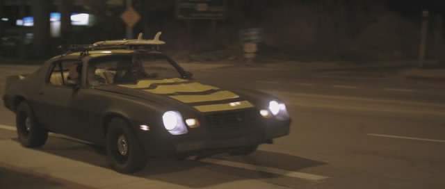 Chevrolet Camaro