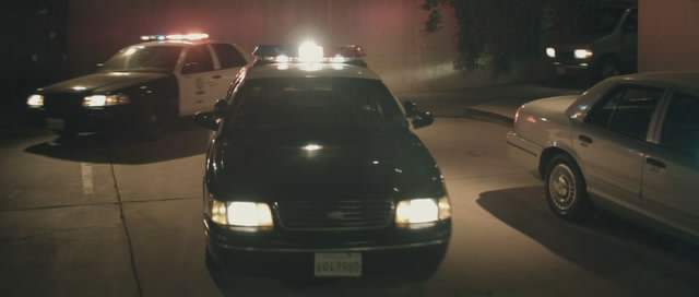 Ford Crown Victoria