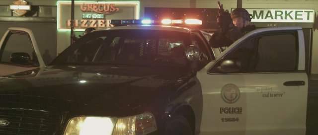 Ford Crown Victoria