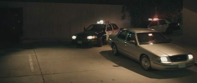 Ford Crown Victoria
