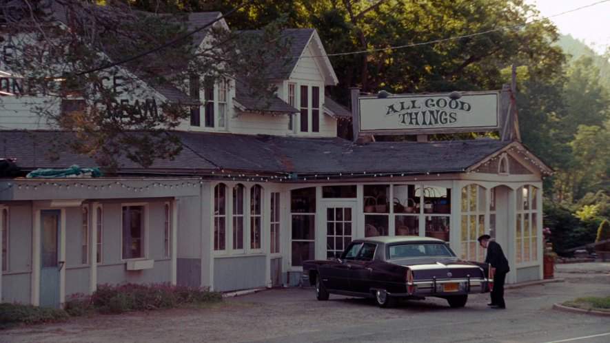 Cadillac Fleetwood 60 Special Brougham