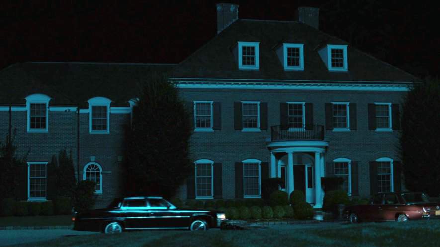 Cadillac Fleetwood Brougham