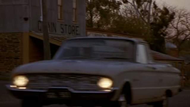 Ford Falcon Utility