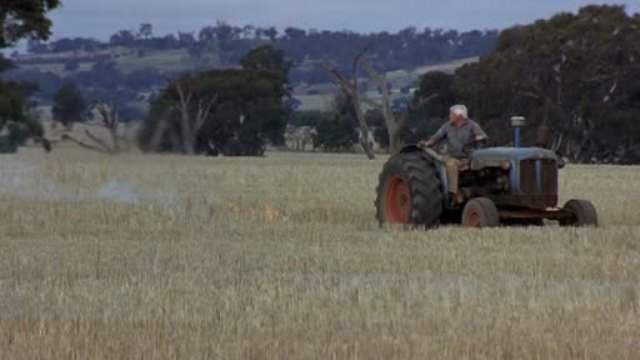 Fordson Major