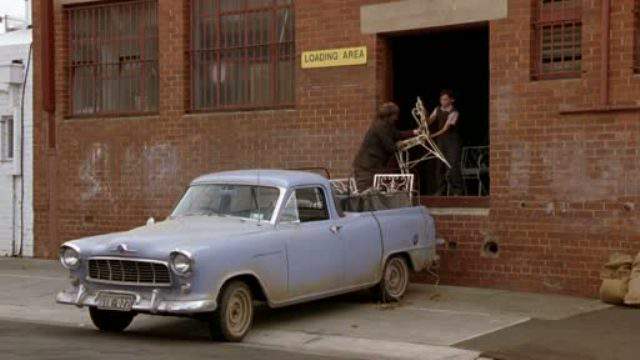 Holden Utility