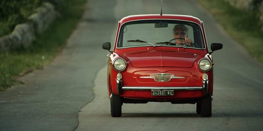 Autobianchi Bianchina Quattroposti