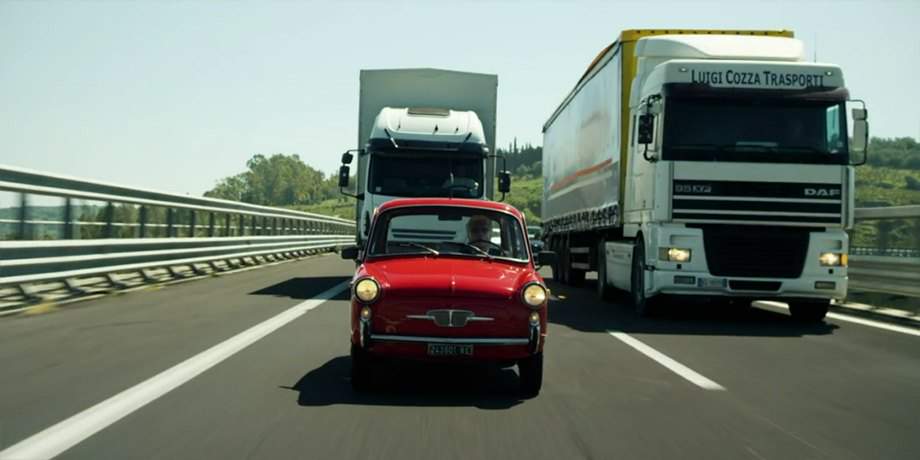 DAF 95 XF