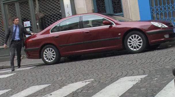 Peugeot 607