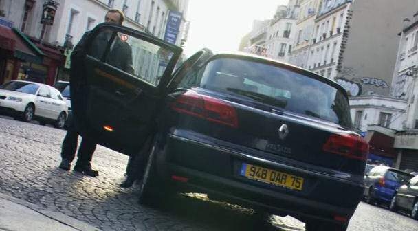 Renault Vel Satis