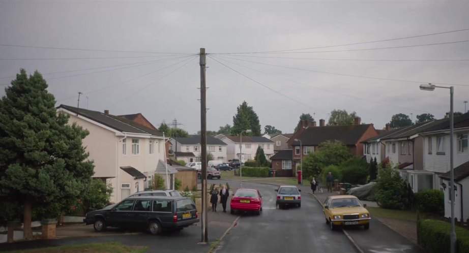 Ford Mondeo MkI