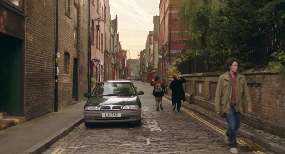 Rover 200