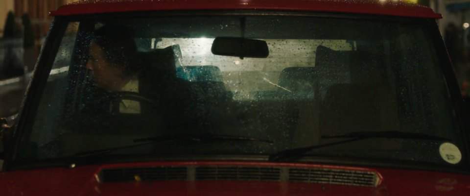 Land-Rover Range Rover Series I