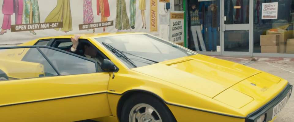 Lotus Esprit S1