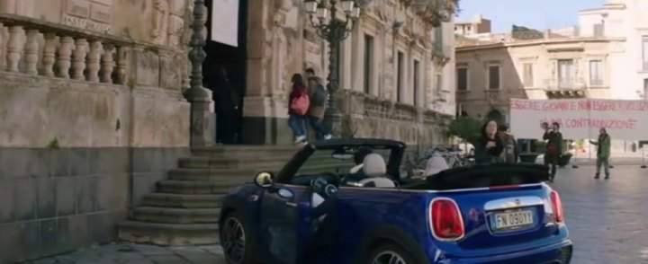 MINI Cooper S Cabrio