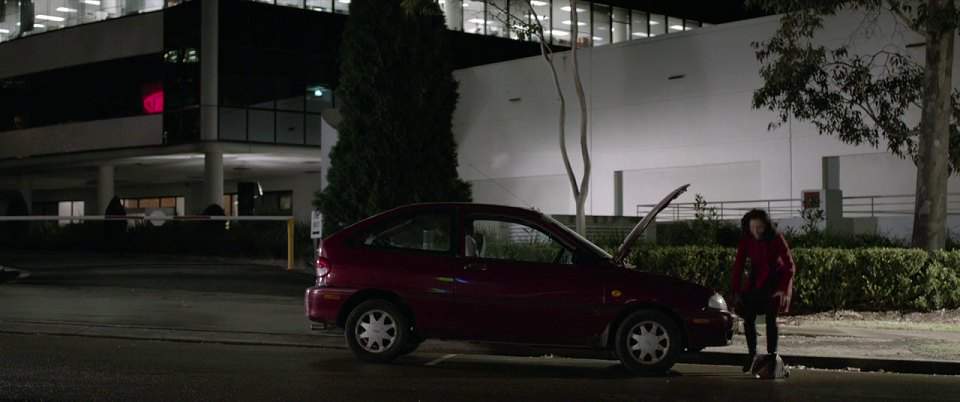 Ford Festiva