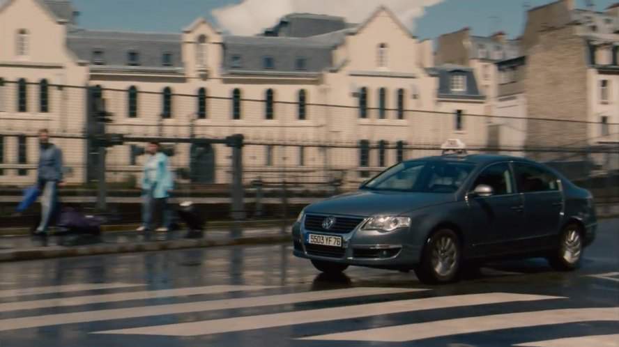Volkswagen Passat B6