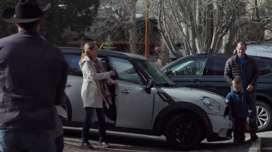 MINI Countryman Cooper