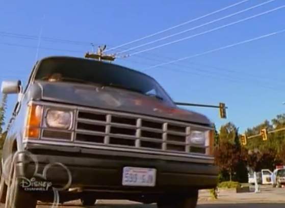 Dodge Ram Van