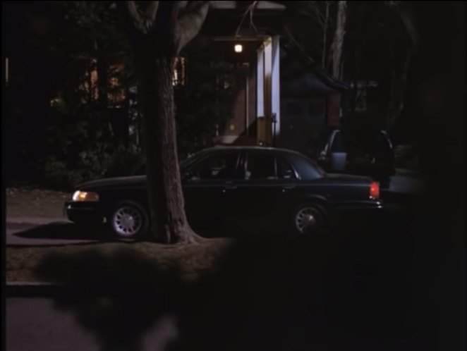 Ford Crown Victoria