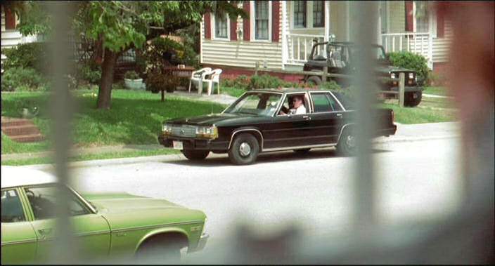 Ford LTD Crown Victoria