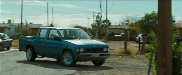 Nissan Pick-Up