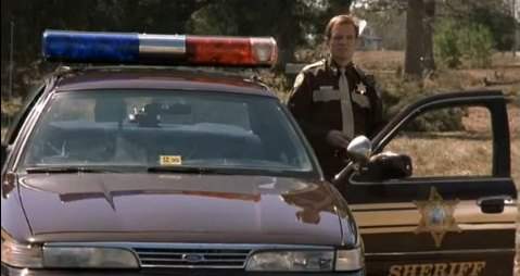 Ford Crown Victoria