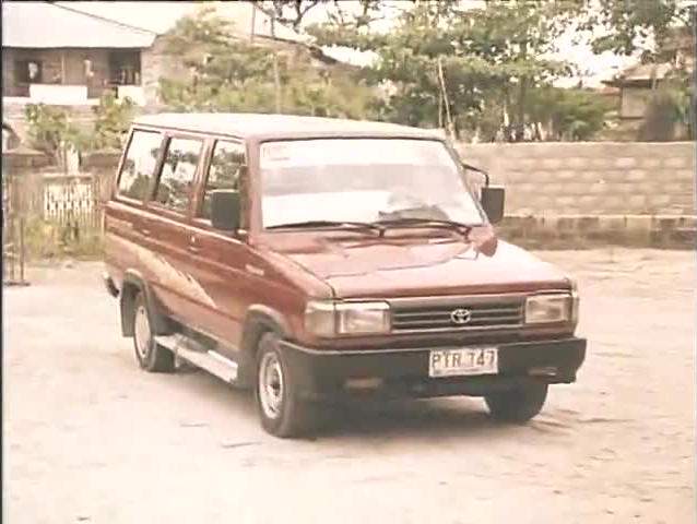 Toyota Tamaraw FX