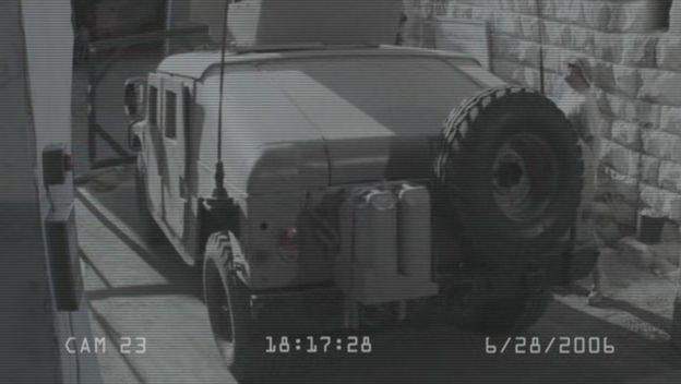 AM General HMMWV M1025