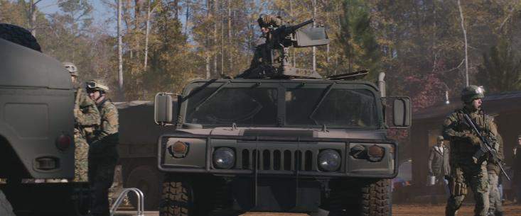 AM General HMMWV M1025