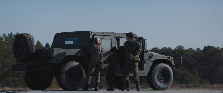 AM General HMMWV M1043