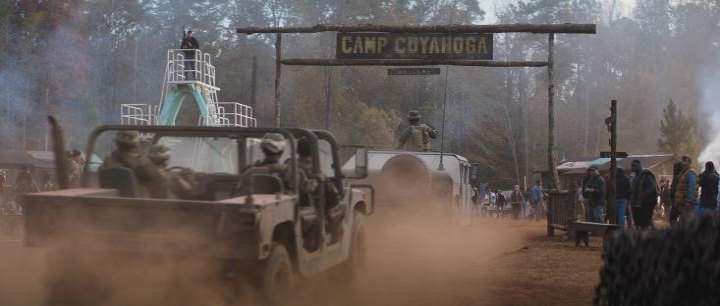 AM General HMMWV M1113