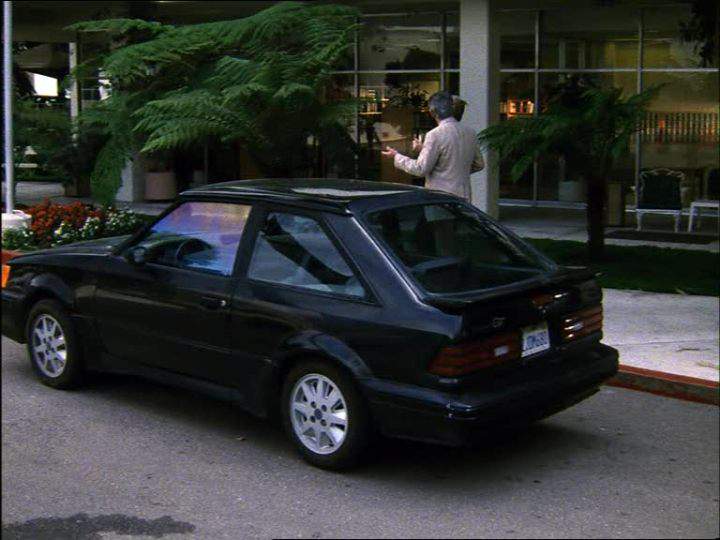 Ford Escort