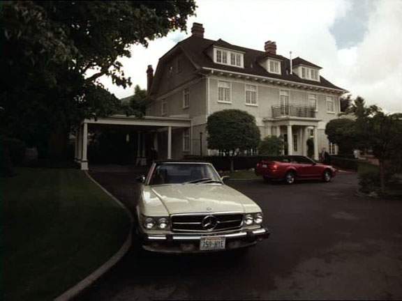 Mercedes-Benz 560 SL
