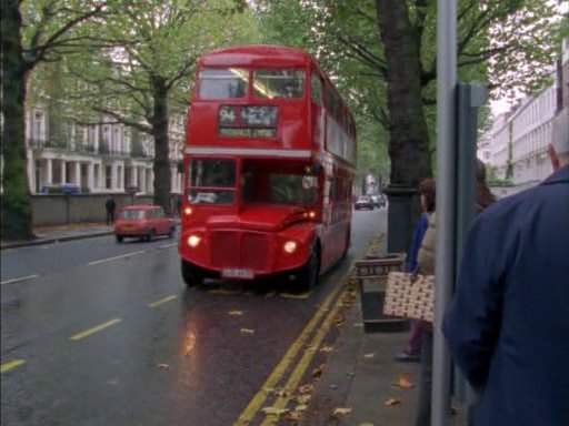 AEC Routemaster
