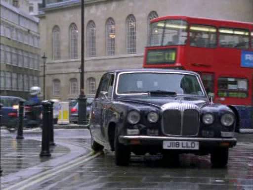 Daimler Limousine
