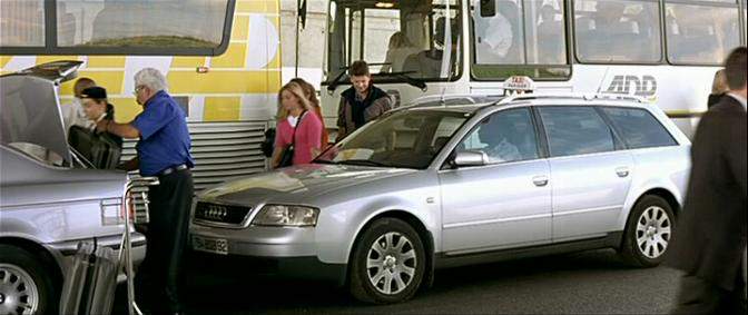 Audi A6 Avant C5