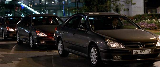 Peugeot 607