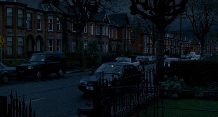 Land-Rover Discovery Series I