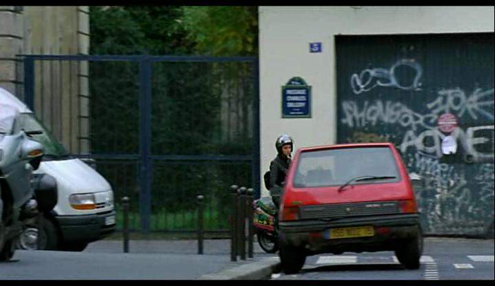 Peugeot 205