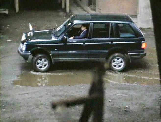 Land-Rover Range Rover Series II
