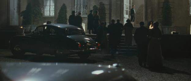Jaguar Mk.IX