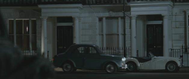 Wolseley 1500 MkII