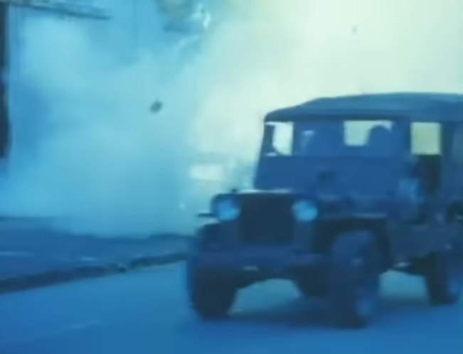 Willys M38