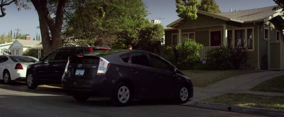 Toyota Prius III