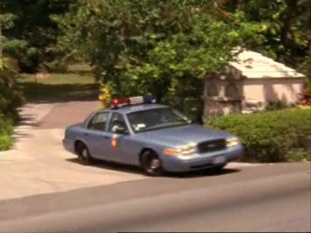 Ford Crown Victoria